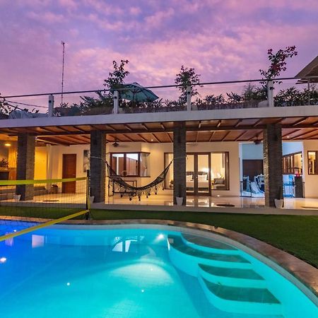 5 Bedroom Villa Sultan Luxury Entertainment And Relaxation Σεμινιάκ Εξωτερικό φωτογραφία