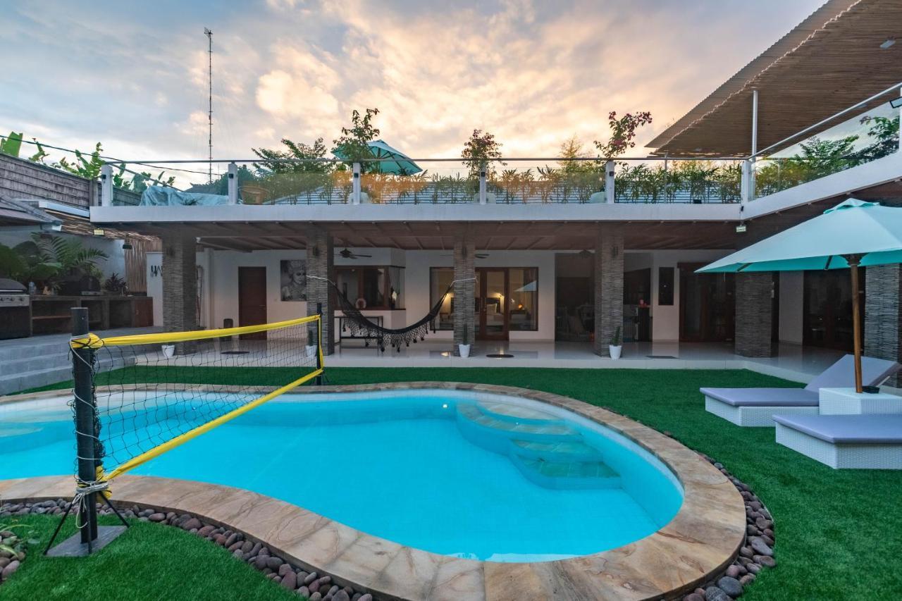 5 Bedroom Villa Sultan Luxury Entertainment And Relaxation Σεμινιάκ Εξωτερικό φωτογραφία