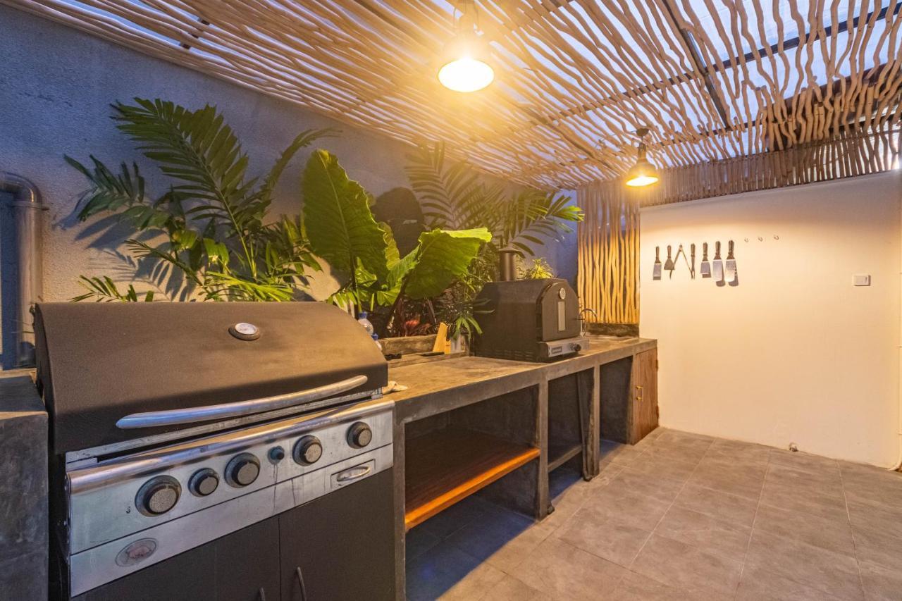 5 Bedroom Villa Sultan Luxury Entertainment And Relaxation Σεμινιάκ Εξωτερικό φωτογραφία