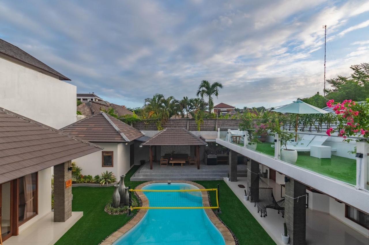 5 Bedroom Villa Sultan Luxury Entertainment And Relaxation Σεμινιάκ Εξωτερικό φωτογραφία