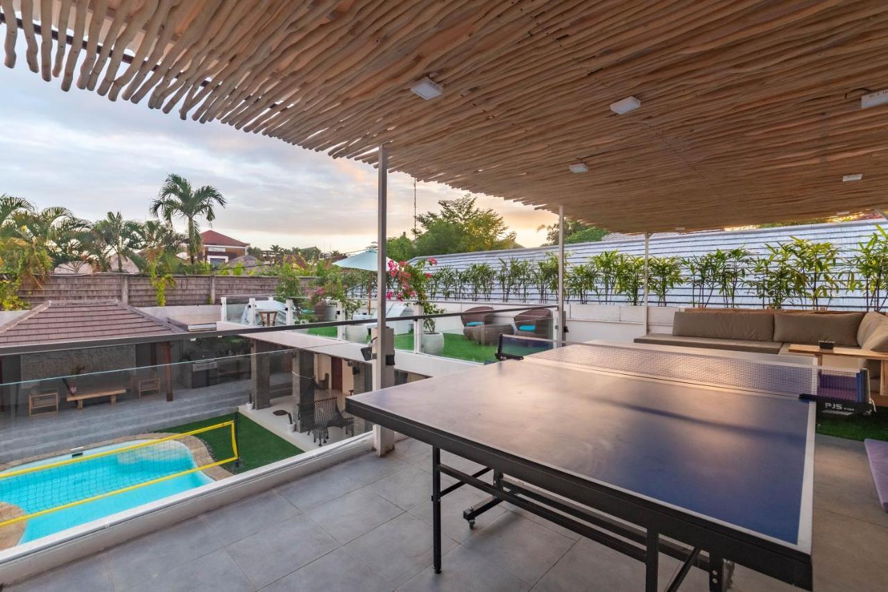 5 Bedroom Villa Sultan Luxury Entertainment And Relaxation Σεμινιάκ Εξωτερικό φωτογραφία