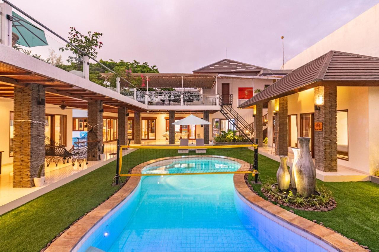 5 Bedroom Villa Sultan Luxury Entertainment And Relaxation Σεμινιάκ Εξωτερικό φωτογραφία