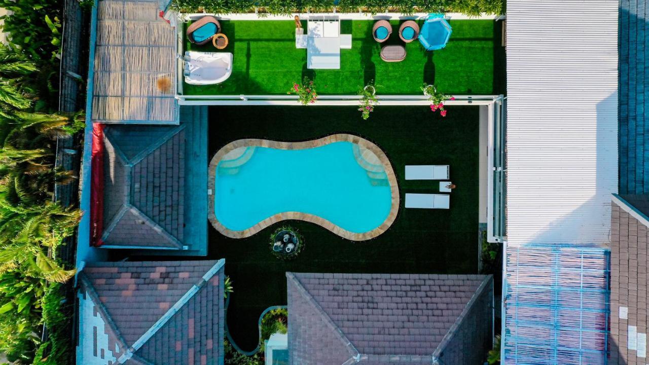 5 Bedroom Villa Sultan Luxury Entertainment And Relaxation Σεμινιάκ Εξωτερικό φωτογραφία