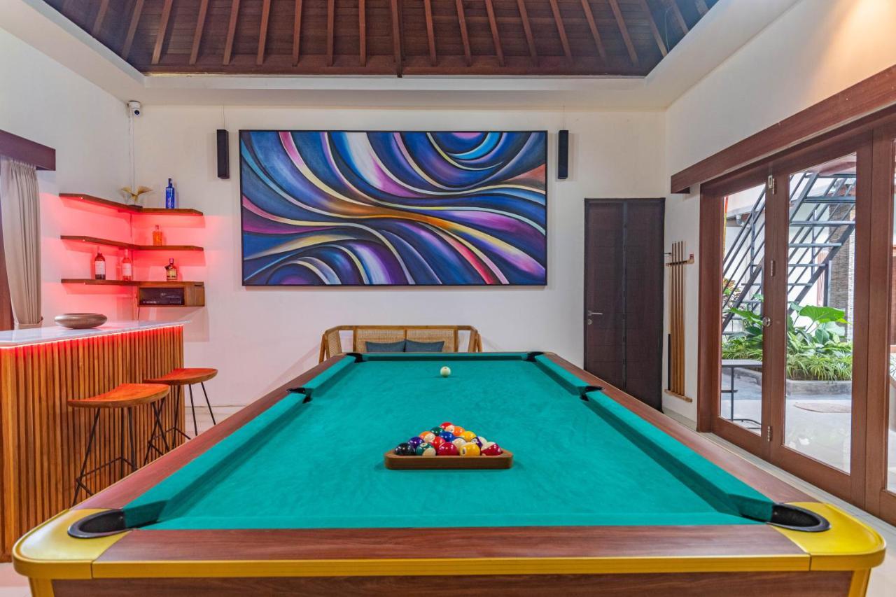5 Bedroom Villa Sultan Luxury Entertainment And Relaxation Σεμινιάκ Εξωτερικό φωτογραφία