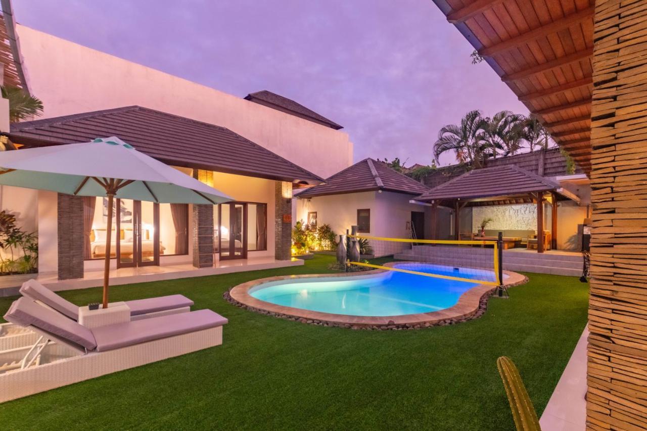 5 Bedroom Villa Sultan Luxury Entertainment And Relaxation Σεμινιάκ Εξωτερικό φωτογραφία