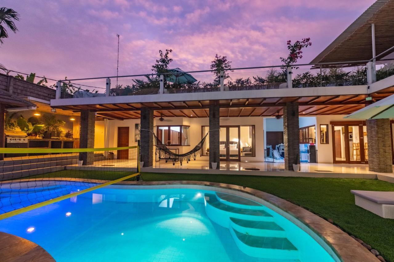 5 Bedroom Villa Sultan Luxury Entertainment And Relaxation Σεμινιάκ Εξωτερικό φωτογραφία