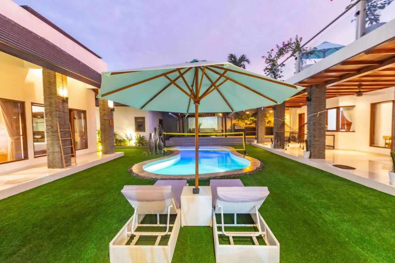 5 Bedroom Villa Sultan Luxury Entertainment And Relaxation Σεμινιάκ Εξωτερικό φωτογραφία