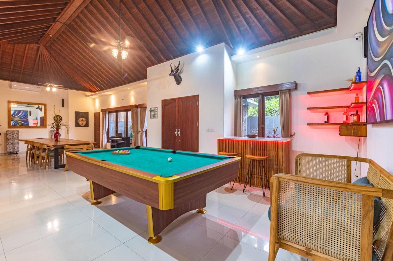5 Bedroom Villa Sultan Luxury Entertainment And Relaxation Σεμινιάκ Εξωτερικό φωτογραφία