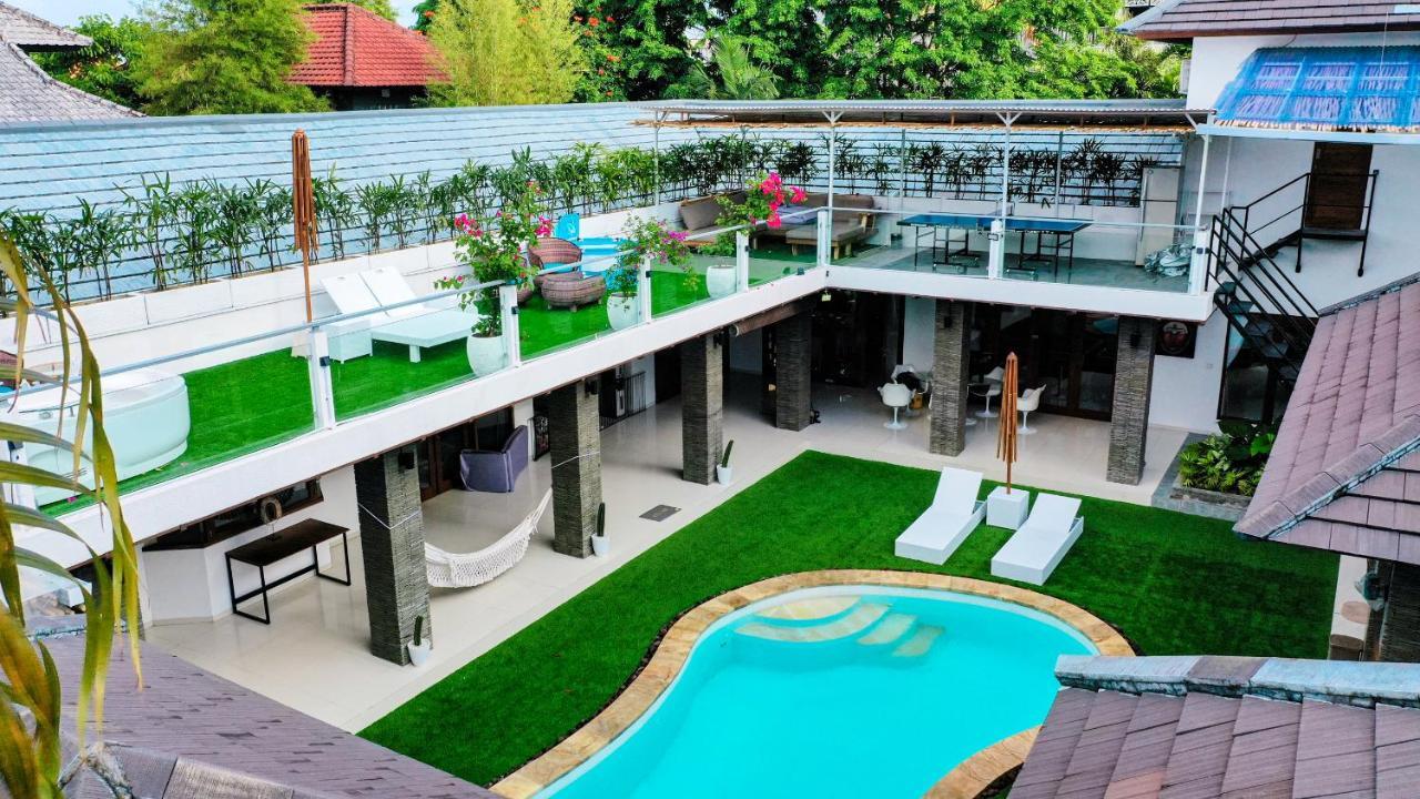 5 Bedroom Villa Sultan Luxury Entertainment And Relaxation Σεμινιάκ Εξωτερικό φωτογραφία