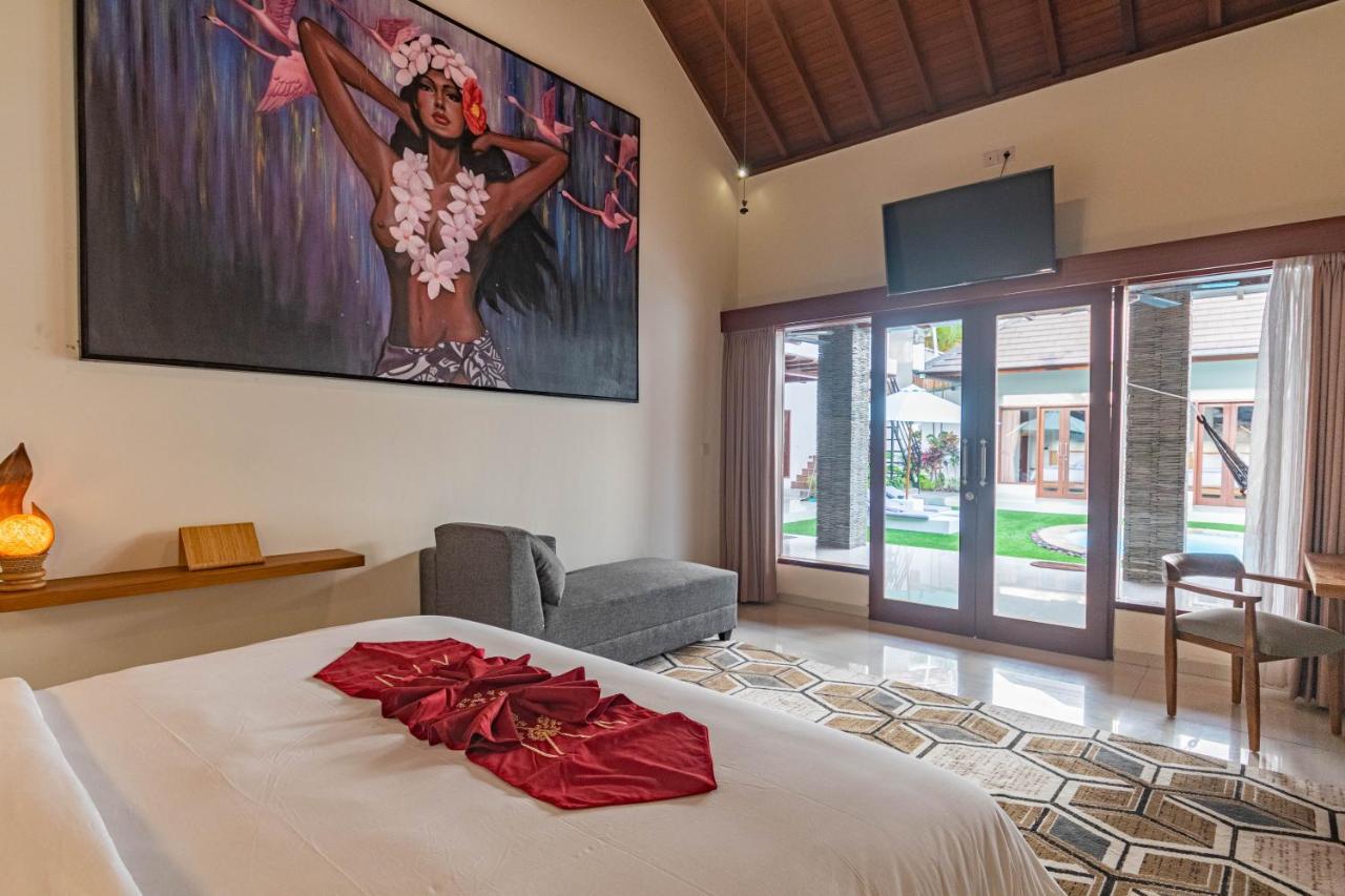 5 Bedroom Villa Sultan Luxury Entertainment And Relaxation Σεμινιάκ Εξωτερικό φωτογραφία