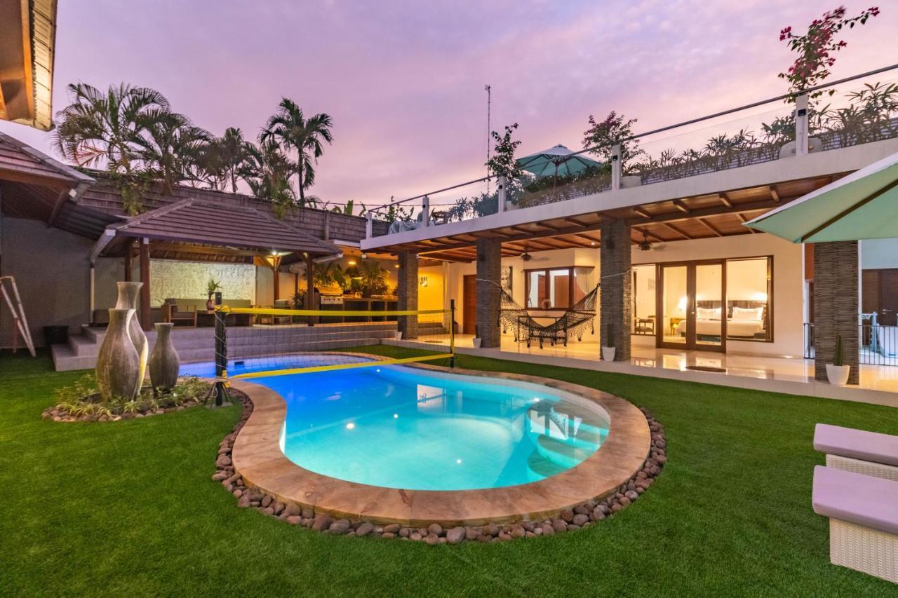 5 Bedroom Villa Sultan Luxury Entertainment And Relaxation Σεμινιάκ Εξωτερικό φωτογραφία