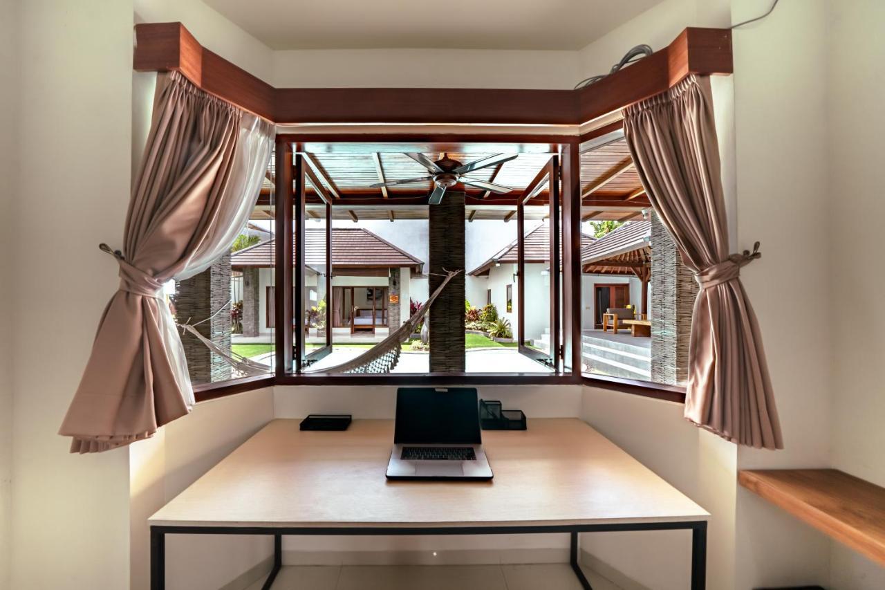 5 Bedroom Villa Sultan Luxury Entertainment And Relaxation Σεμινιάκ Εξωτερικό φωτογραφία