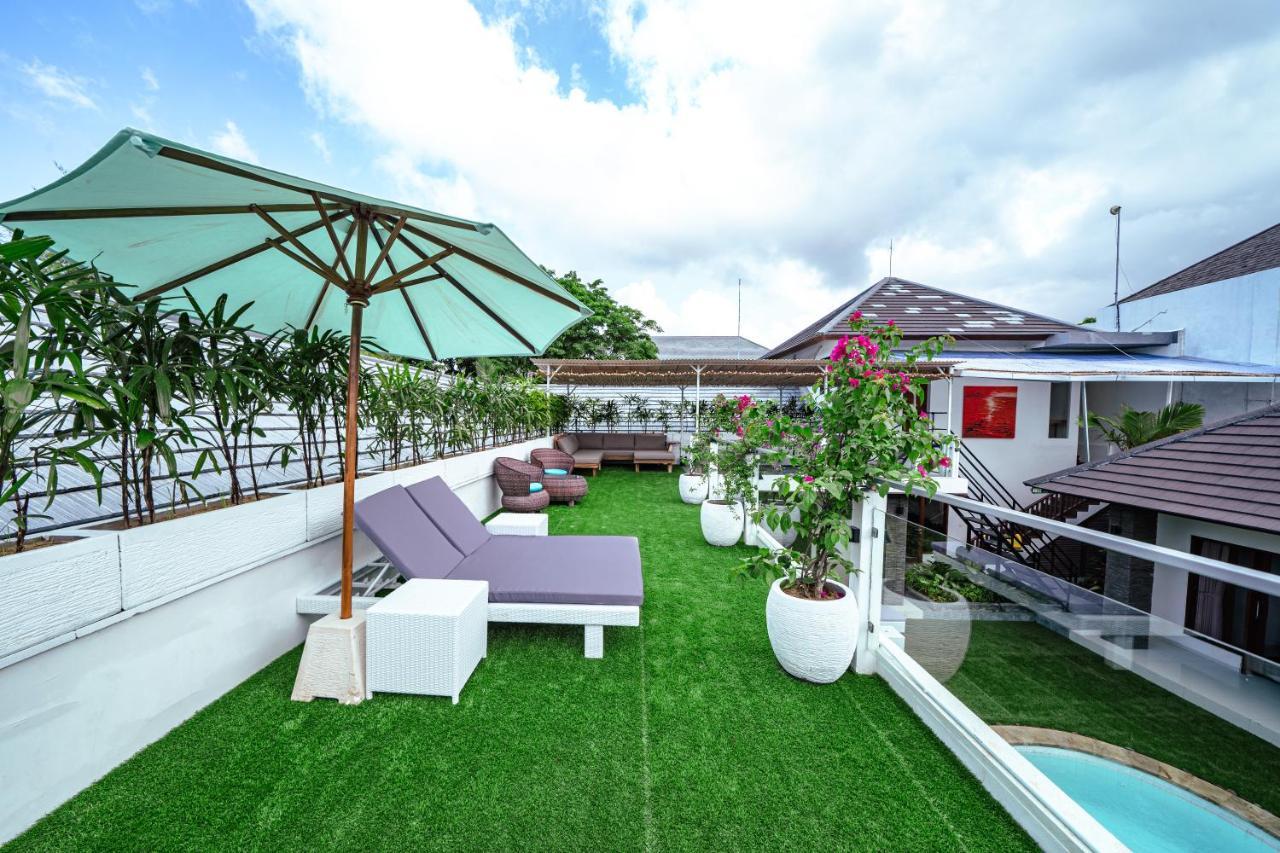 5 Bedroom Villa Sultan Luxury Entertainment And Relaxation Σεμινιάκ Εξωτερικό φωτογραφία